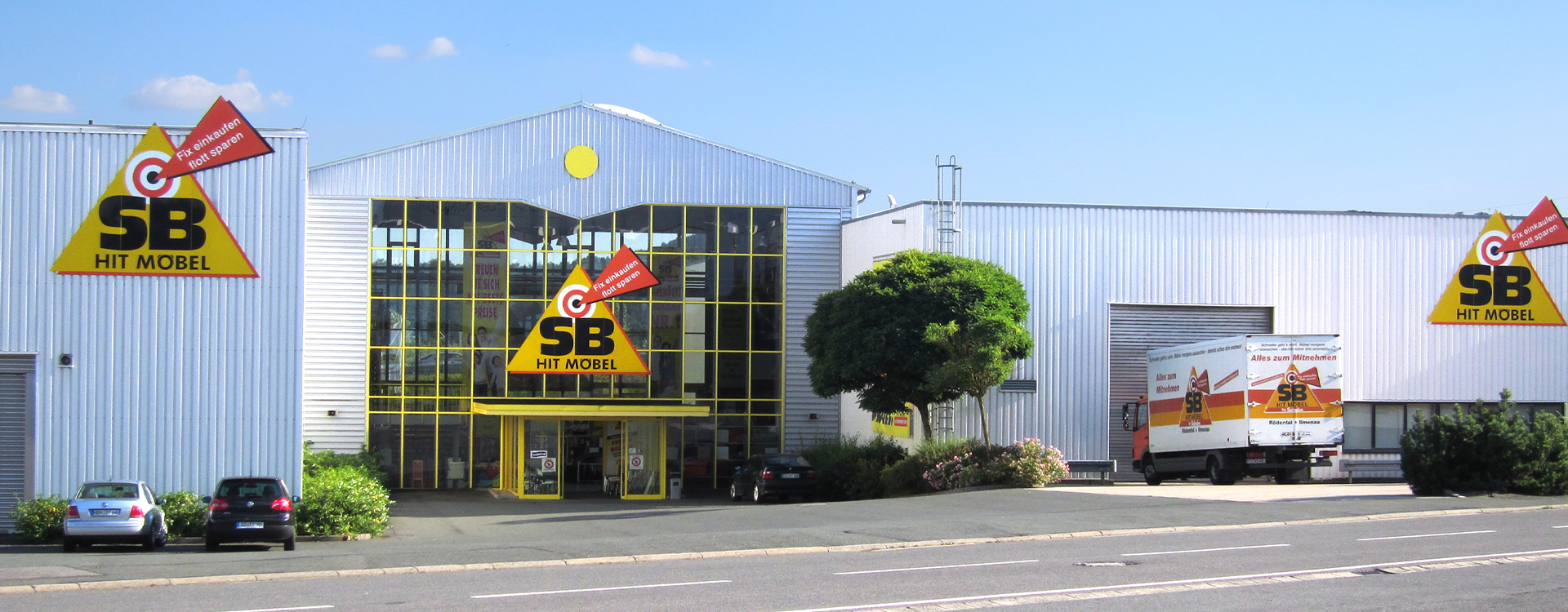 Sb Hit Roedental Und Ilmenau