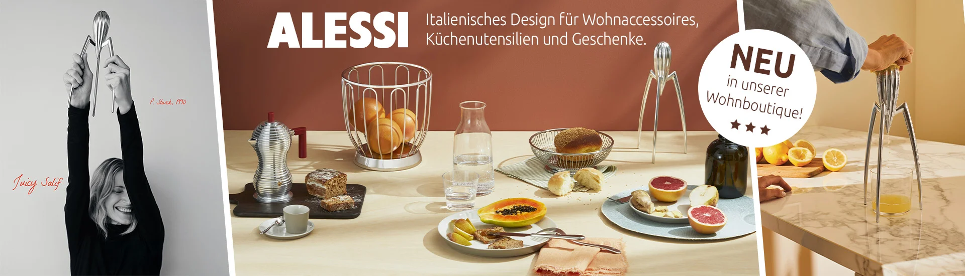Alessi Italienisches Design Fuer Wohnaccessoires Kuechenutensilien Und Geschenke