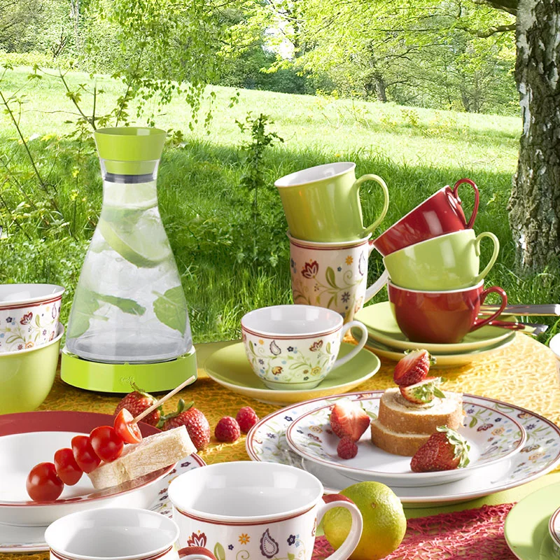 garten-geschirr Garten Geschirr