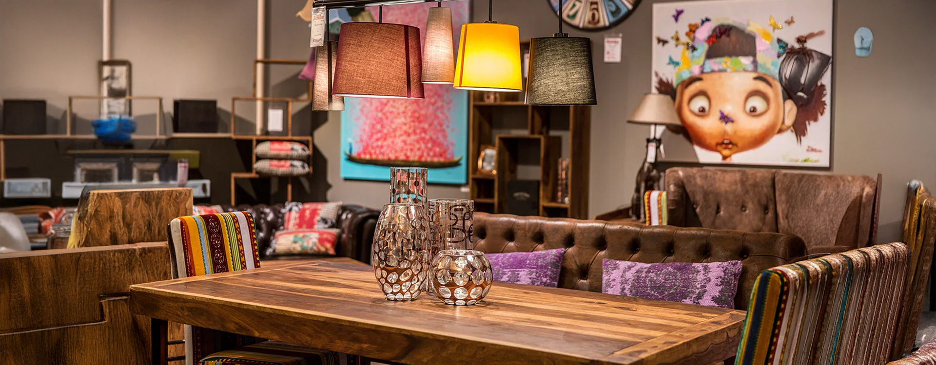 Wohnboutique Dekorative