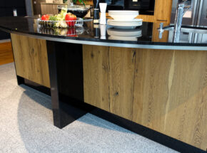 Ballerina Inselkueche Xl Montana Kochspuelinsel 03535025