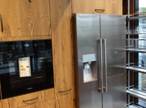 Ballerina Inselkueche Xl Montana 03535025 Apothekterschrank Siemens Side By Side Kuehlschrank