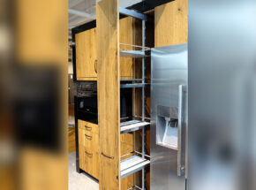 Ballerina Inselkueche Xl Montana 03535025 Siemens Side By Side Kuehlschrank