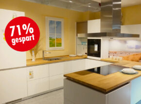 Ballerina Kuechen Gl Casa B Schneeweis Samt Grifflos Ka122 03535024 1