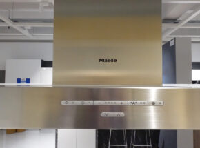 Ballerina Kuechen Gl Casa B Schneeweis Samt Grifflos Ka122 03535024 Miele Dunstabzugshaube