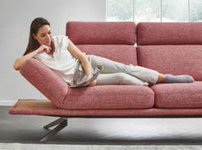 Bon Domus Eck Kombination Funktion Design Sofa Leon Coral Armlehne 14970005 Einrichtung Haus Polster Moebel Schulze Roedental Bei Coburg Ilmenau