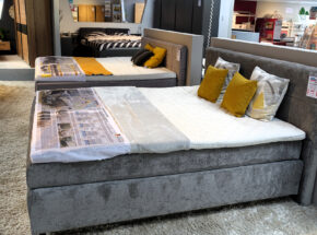 Boxspringbett Made In Germany Boxspring Komfortbett 10710024   1