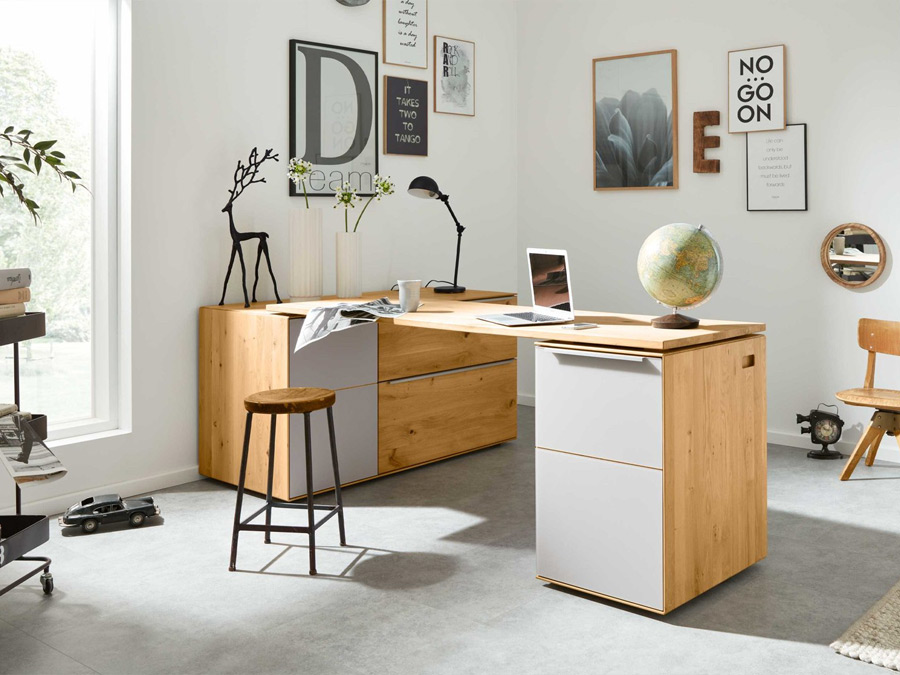 Bueromoebel Im Einrichtungshaus Schulze Roedental Und Ilmenau