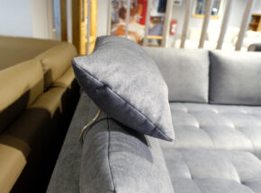 Ecksofa Mit Querschlaefer Funktionssofa Schlafsofa Kopfstuetze 10150007