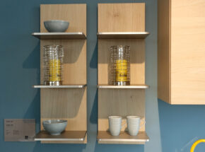 Interliving Winkelkueche Matrix Articweiss Hochglanzlack Mit Ansatztheke Regalelement 72725001 2 Ka102