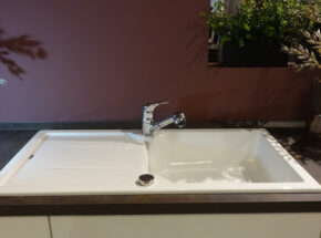 Nobilia Kueche Fashion Lack Weiss Matt Ka121 02715173 Blanc