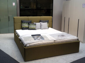 Polsterbett Olive 12980365