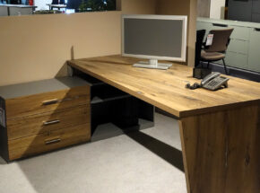 Roehr Bush Bueroprogramm Quantum By Rb 180 Regal Schreibtisch 03050130