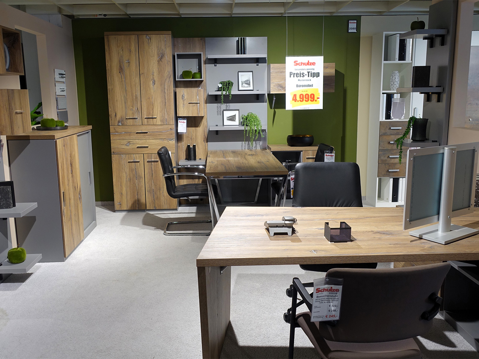 Roehr Bush Bueroprogramm Quantum By Rb 180 03050130