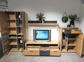 Tv Wohnwand Bianco Innostyle Front Wildeiche Massiv 14460094 05