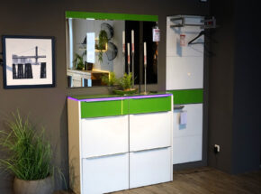 Wittenbreder Garderobe Multi Color Gloss 04450039