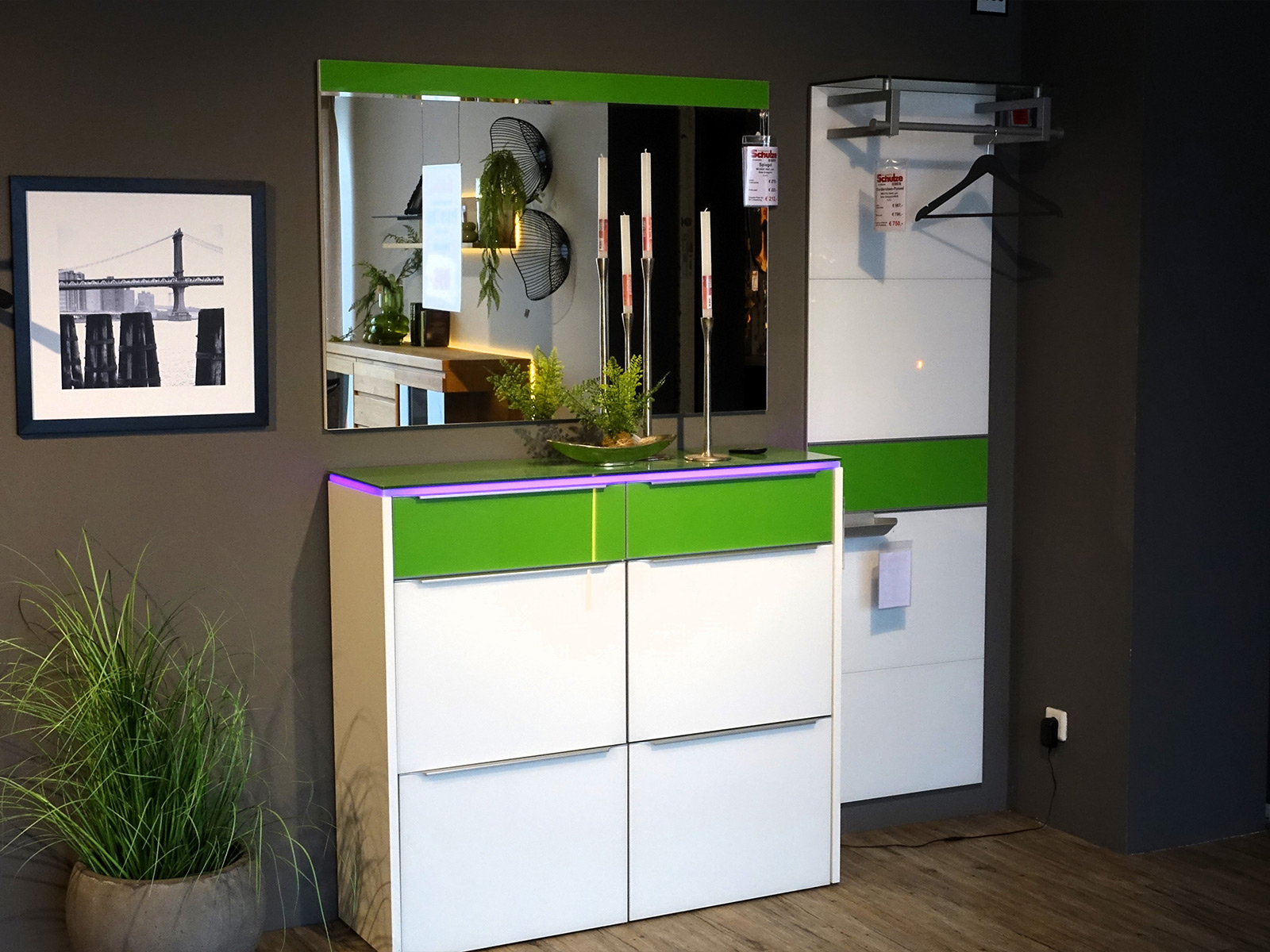 Wittenbreder Garderobe Multi Color Gloss 04450039