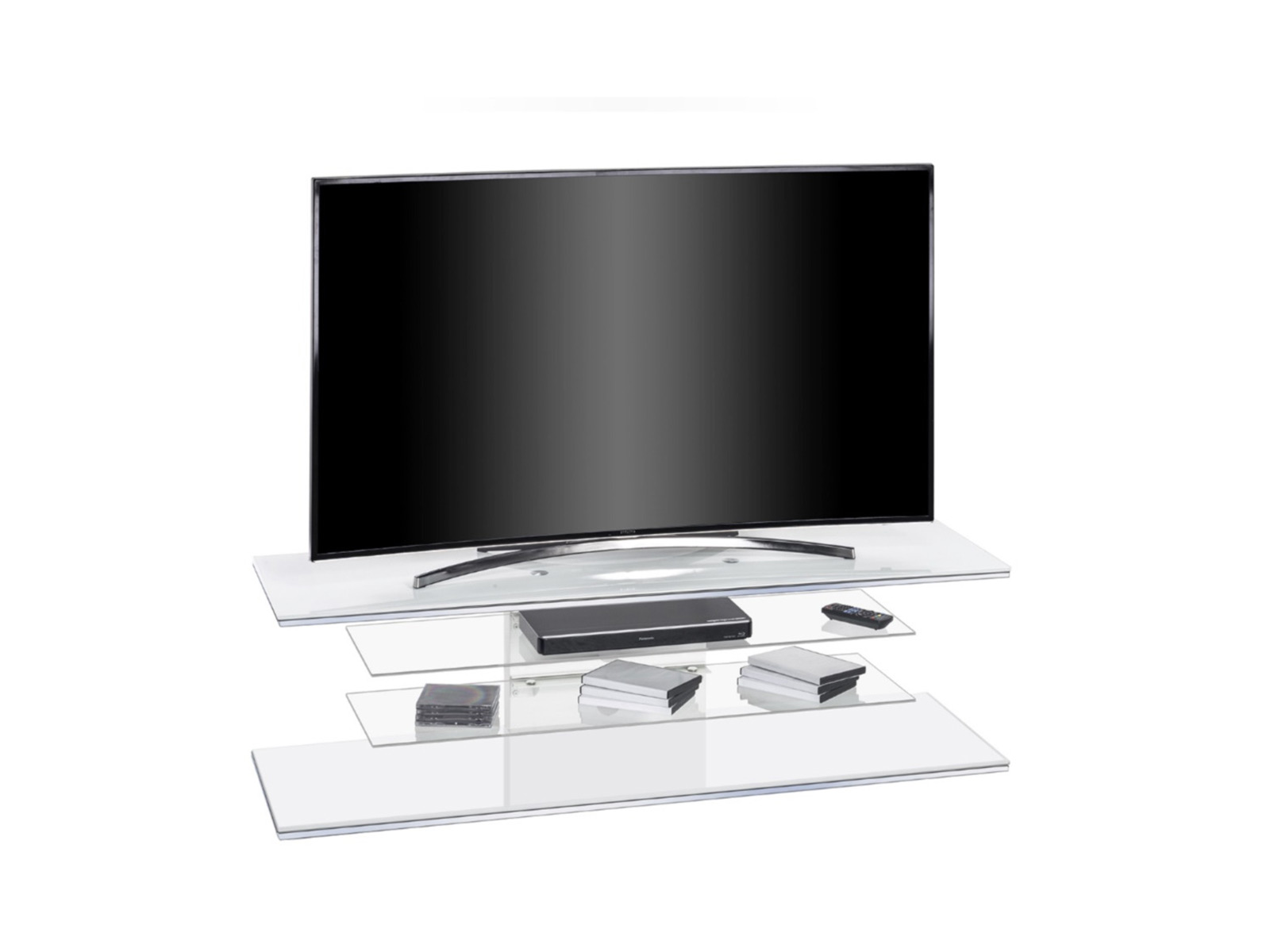 1 Maja Tv Rack 7725 Tv Staender 02540187 04