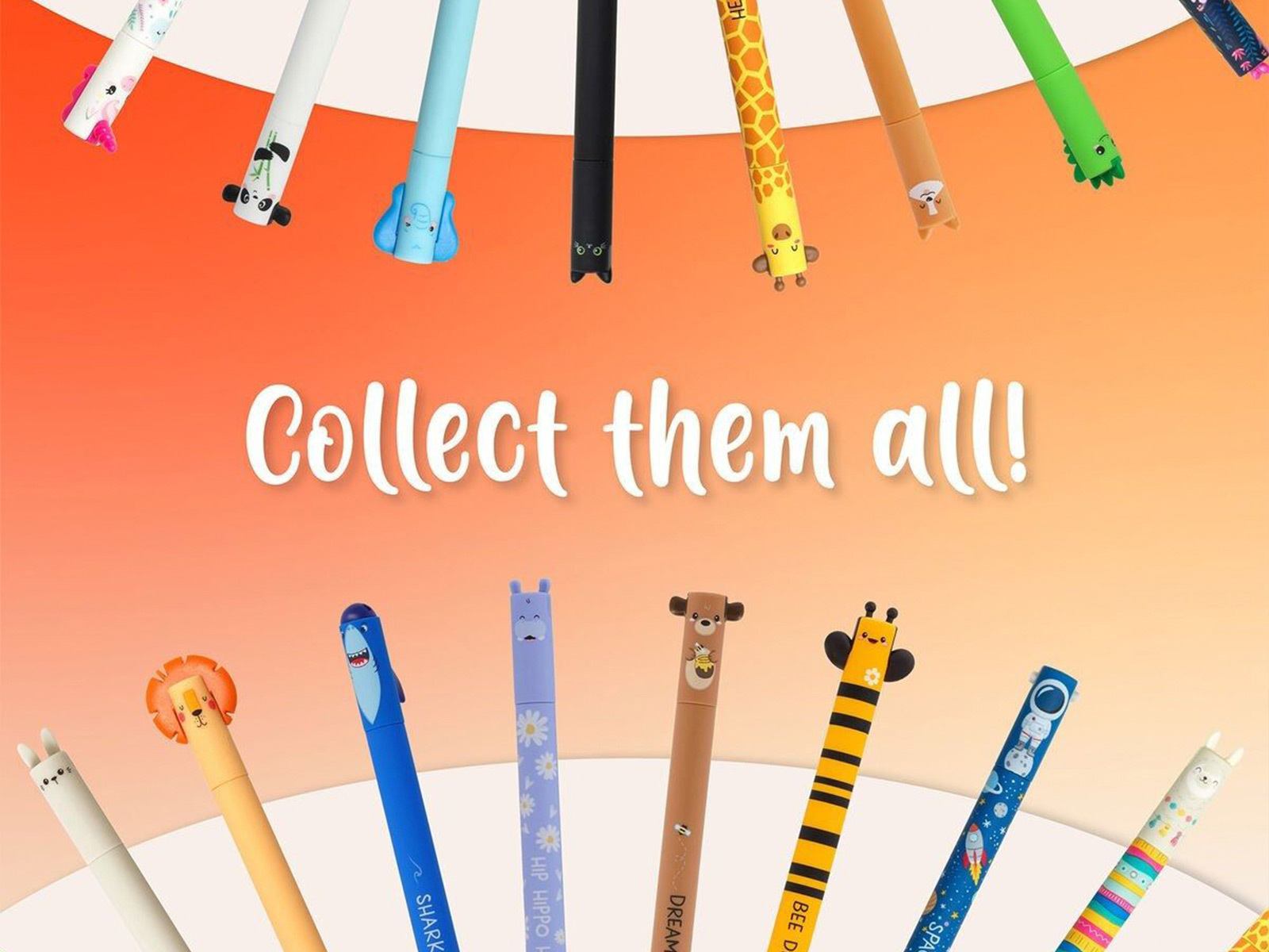 Legami Gelstift 6428