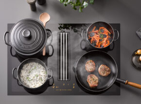 Miele Kmda7476fl2 Induktionskochfeld Mit Integriertem Dunstabzug 03631303 21