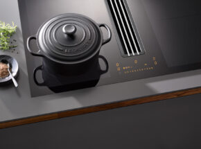 Miele Kmda7476fl2 Induktionskochfeld Mit Integriertem Dunstabzug 03631303 21 Details