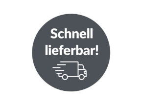 Schnell lieferbar!