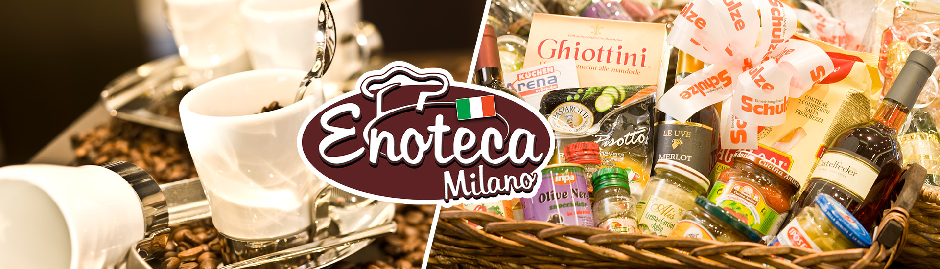 Enoteca Bistro in der Küchen Arena Rödental