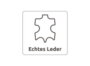 Echtes Leder