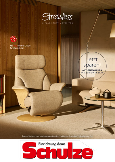 Stressless Prospekt Herbst 2025