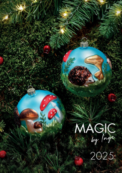 Magic by Inge 2025