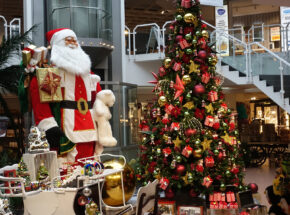Weihnachtsausstellung in Rödental