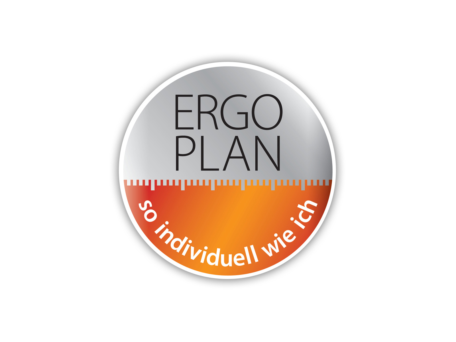 Modulmaster Ergo Plan Label
